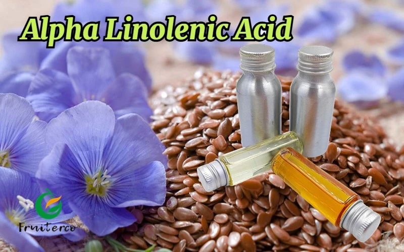 Alpha Linolenic Acid 1 Alpha Linolenic Acid 1
