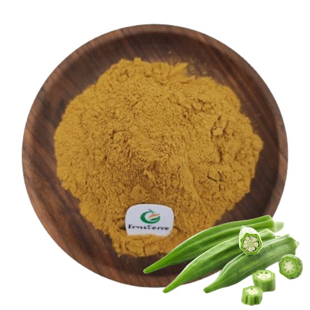 Okra extract poeder