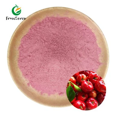 Acerola -sappoeder