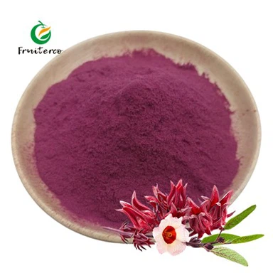 Hibiscus Bloem Extract