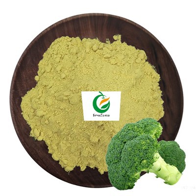 Organisch broccolipoeder